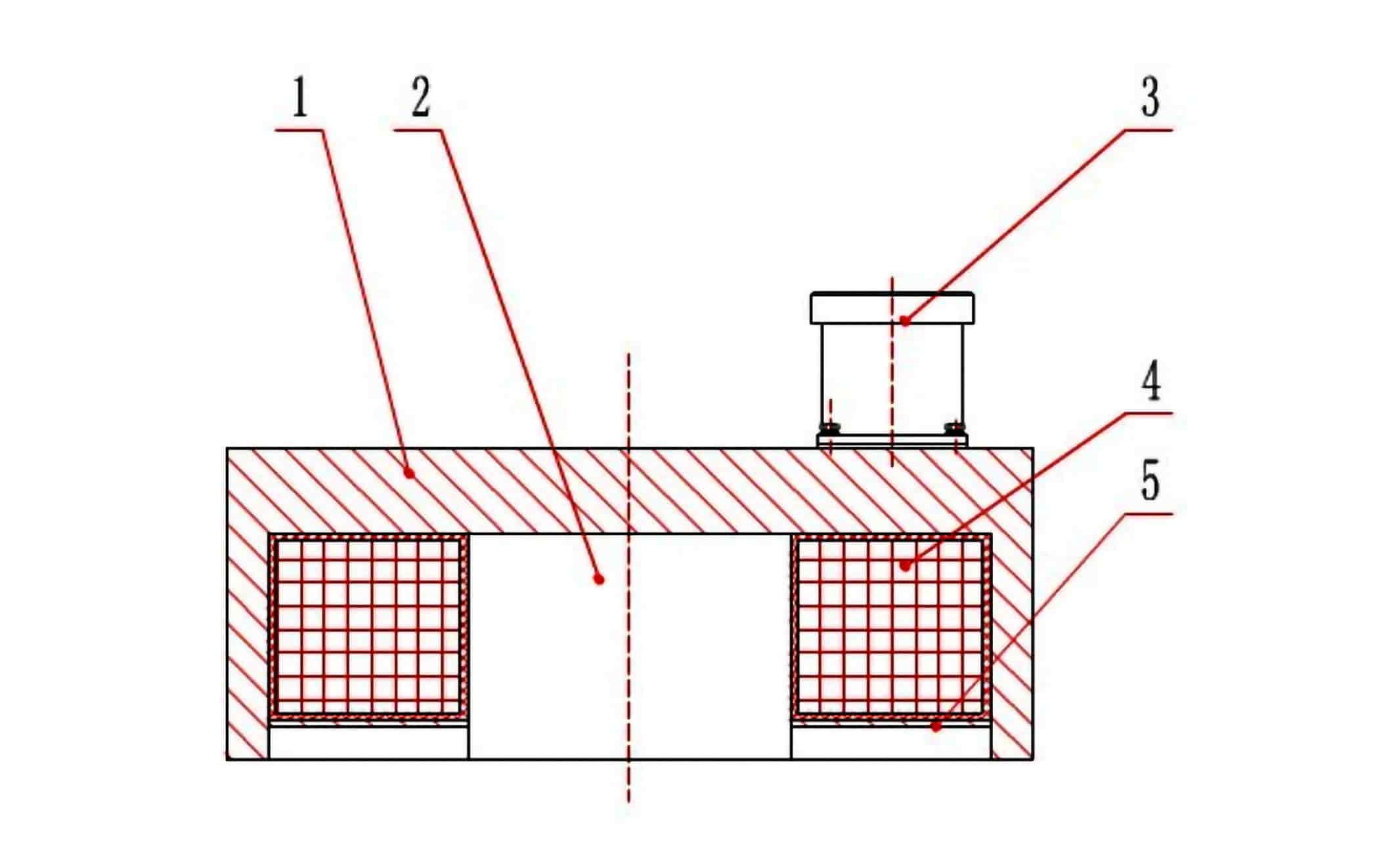 耐高温电磁吸盘结构原理